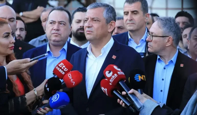 Ankara kulisleri bu iddiayla çalkalanıyor! Özgür Özel’in adaylığına parti içinden itiraz: İşte o 4 isim