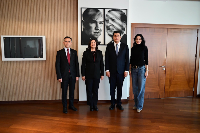 Aydın Sanayisi ve Kent Ekonomisi İçin İş Birliği Vurgusu: AYSO Yönetimi Büyükşehir’de