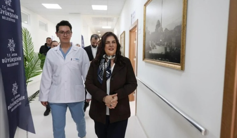 Aydın’da Sosyal Belediyecilik Hamlesi: Ücretsiz Diş Kaplama Ve Köprü Tedavisiyle Sağlıkta Yeni Dönem
