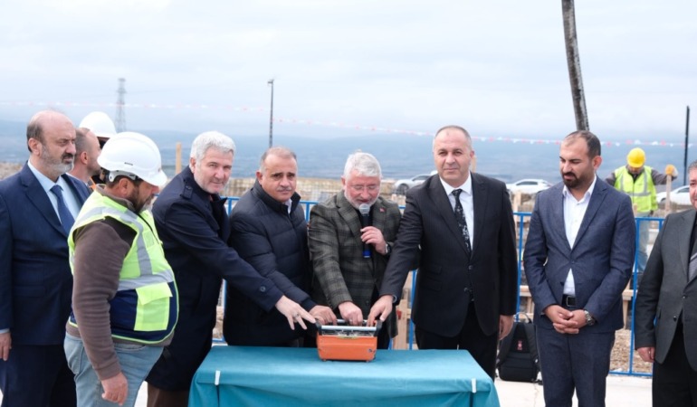 Çorum’da Üretim ve İstihdam Odaklı Dev Yatırım: Yeni Tesisin Temeli Atıldı