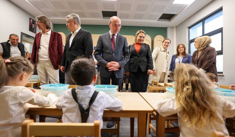 Eğitim, Sağlık ve İbadet Tek Çatı Altında: Selçuklu’ya 177 Milyon TL’lik Dev Külliye