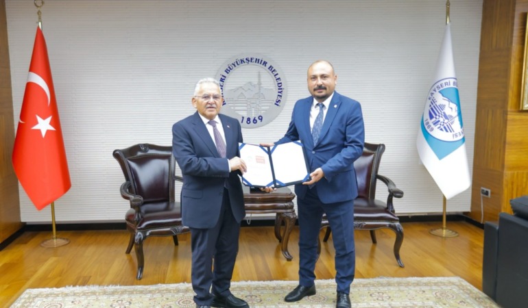 Kayseri’de Afet Yönetiminde Ortak Akıl: Kurumlar Arası İş Birliği ile Güçlü Adımlar