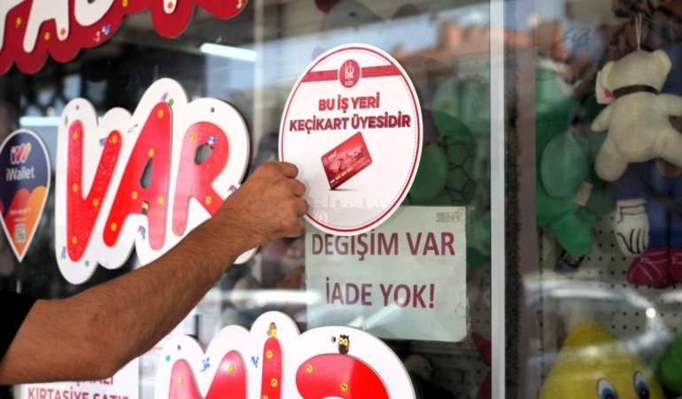 Keçikart İle 14 Bin 532 Vatandaşa Sosyal Destek