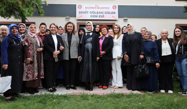 Keçiören Belediyesi’nden Aile Yapısını Güçlendiren Anlamlı Program