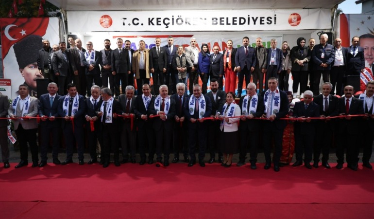 Keçiören’de Anadolu Rüzgarı: Kars, Ardahan ve Iğdır’ın Eşsiz Lezzetleri Keçiören’de Buluştu