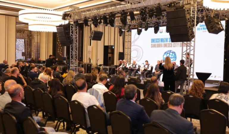 Kültür Başkenti Şanlıurfa’da Kadim Sesler Buluşması: UNESCO Müzik Şehri Etkinlikleri Tamamlandı