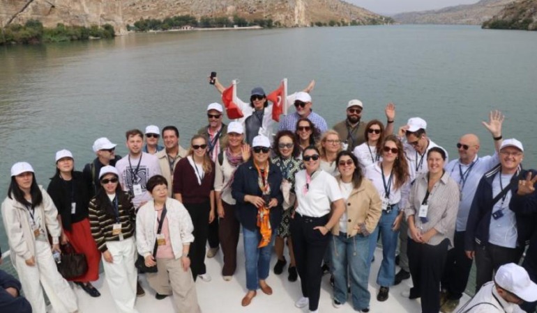 Sakin Şehir Halfeti’de UNESCO İncelemesi: Tarihi Ve Doğal Zenginliklere Tam Not
