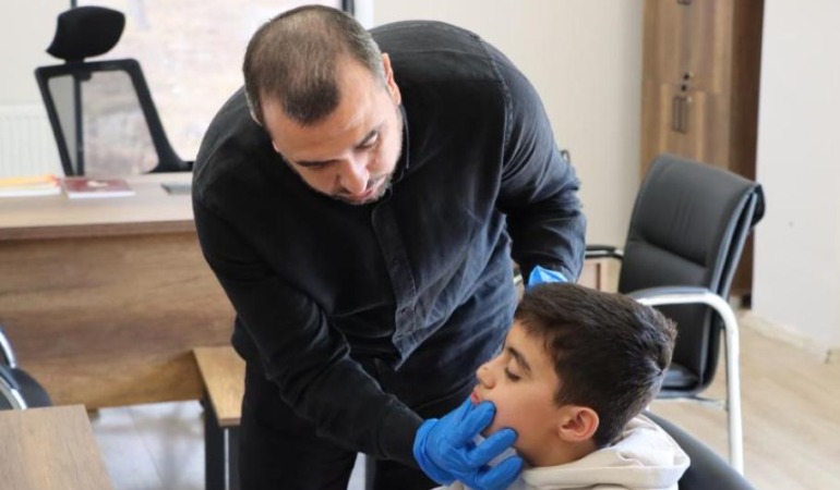 Şanlıurfa’da Özel Çocuklara Dev Hizmet: Eğitim ve Terapi Desteğiyle Umut Olunuyor