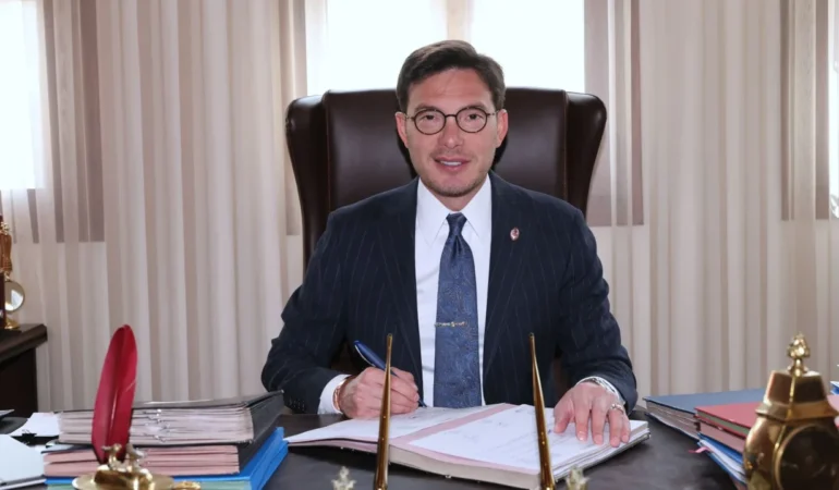 Tokat Belediyesi’ne Gurur Veren Ödül: Belediye Hizmetlerinde Türkiye Zirvesinde