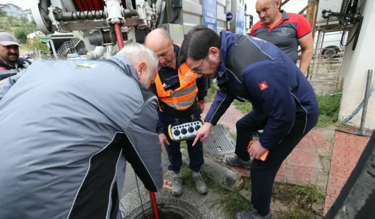 Tokat Sanayi Sitesi’nde Tarihi Altyapı Hamlesi: Kronikleşen Sorunlar Çözüme Kavuşuyor