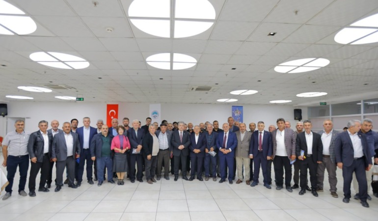 Yahyalı’da Büyükkılıç Rüzgârı: Muhtarlardan Başkan’a Tam Not Ve Büyük Övgü!